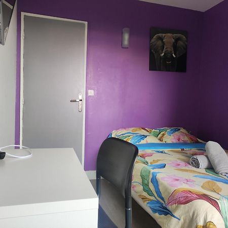 Paris Cosy Private Room With Shared Space - Chambre Privee Avec Espace Commun Paris วิทรี-ซูร์-แซน ภายนอก รูปภาพ